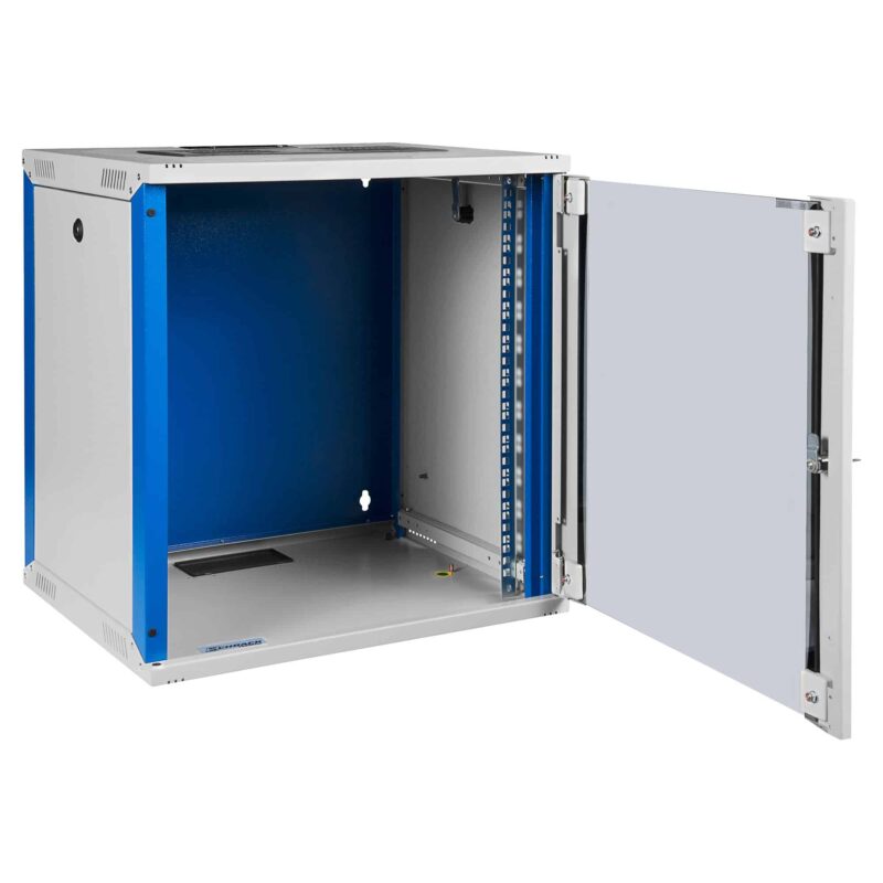 Dulap Rack de perete 12U, 19", 595x540x450mm - SKU:  DTWE125445