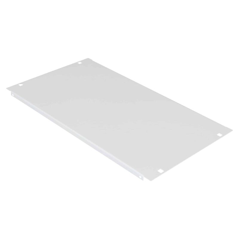 Panou mat pentru dulap Rack, 19", 6U, prindere suruburi - SKU:  DTZO14806