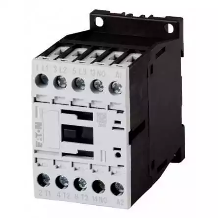Contactor de putere Eaton Moeller DILM, 3 poli, 400V, 24V DC - SKU:  276565