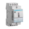 Releu de comanda 16A, 12VAC, 2 contacte inchidere si 2 deschidere - SKU:  ERL418