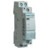 Contactor modular silentios 2P 25A 12VDC cu 2 contacte normal deschise - SKU:  ESL225SDC