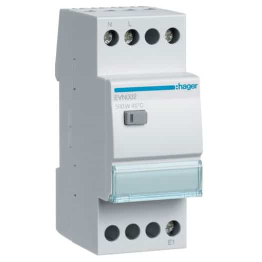 Televariator universal 500W pentru comanda circuitelor de iluminat - SKU:  EVN002
