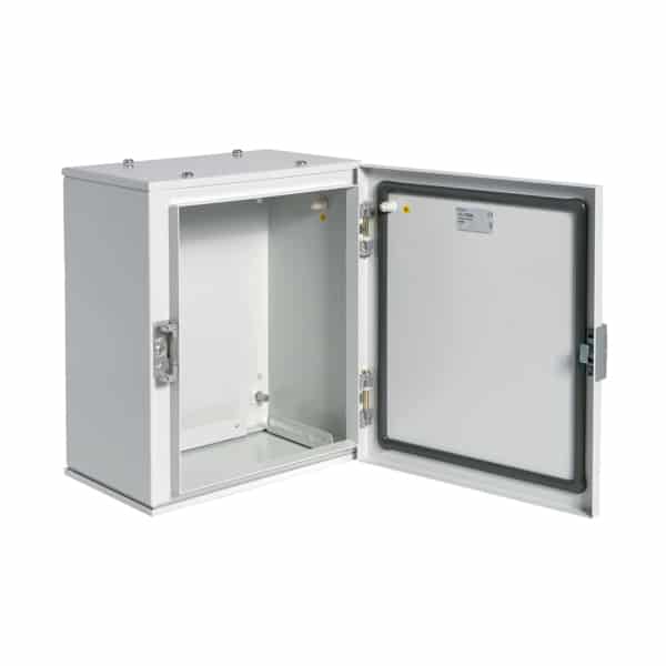 Dulap electric metalic Orion Plus, usa mata, IP65, 350x300x200mm - SKU:  FL105A