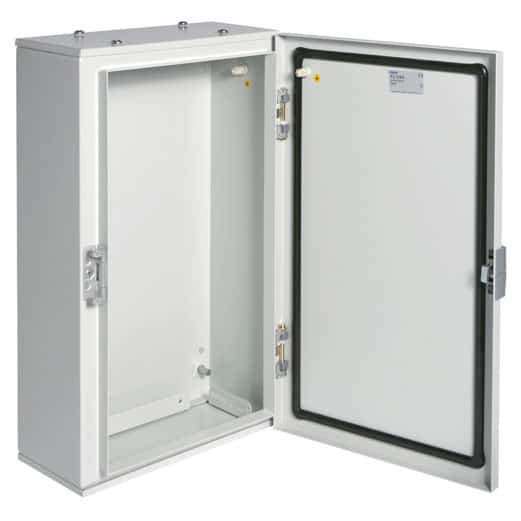 Dulap electric metalic Orion Plus, usa mata, 300x500x160mm, IP65 - SKU:  FL109A