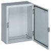 Dulap electric metalic Orion Plus, usa mata, 400x600x200mm, IP65 - SKU: FL114A