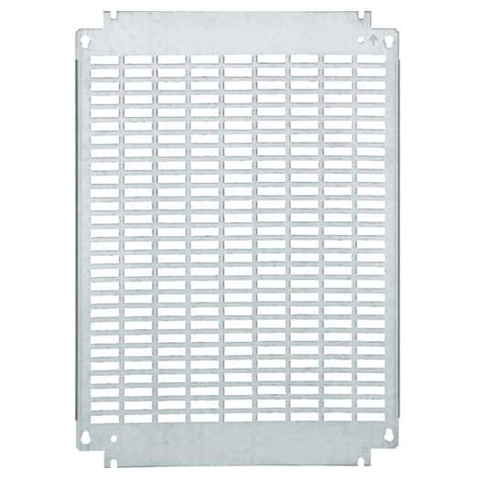 Contrapanou perforat pentru tablouri si dulapuri 243x330mm - SKU:  FL473A