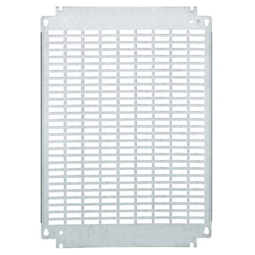 Contrapanou perforat pentru tablouri si dulapuri, 343x480mm, Orion plus - SKU:  FL475A