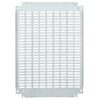 Contrapanou perforat pentru tablouri si dulapuri, 543x1230mm, Orion plus - SKU:  FL482A