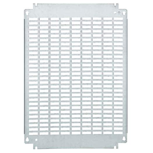 Contrapanou perforat pentru tablouri si dulapuri, 543x1230mm, Orion plus - SKU:  FL482A