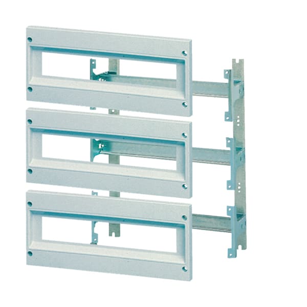 Kit tablou PVC 54 module incastrat 500x400mm - SKU:  FL982A