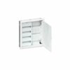 Tablou electric metalic incastrat 48 module 4X12 Univers IP31 - SKU:  FWU42K1