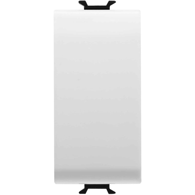 Intrerupator modular cap cruce Gewiss, alb, 1M, Chorus - SKU:  GW10091