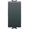 Intrerupator modular cap cruce Gewiss 1P 16A 250V  - SKU:  GW12091