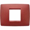 Rama decorativa modulara Gewiss elipsa 2M rubiniu Chorus One - SKU:  GW16102VR