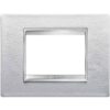 Rama decorativa aparataj modular Gewiss rectangulara 3M alb Chorus Lux - SKU: GW16203PB