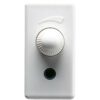Variator electronic modular rotativ 900W alb pentru incarcari rezistive/inductive - SKU:  GW20803