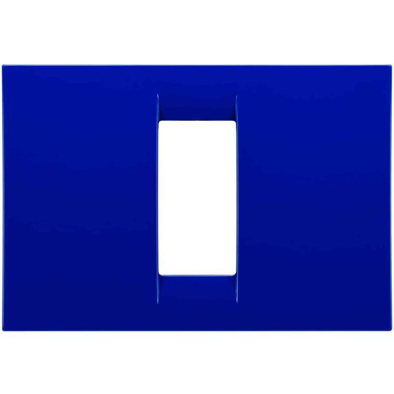 Rama decorativa modulara rectangulara 1M bleumarin Virna  - SKU:  GW22171