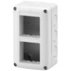 Doza modulara aplicata vertical 12 module IP40 - SKU:  GW27024