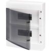 Tablou electric PVC 24 module aplicat IP40 - SKU:  GW40047