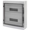 Tablou electric PVC 36 module aplicat 1000VDC IP65 fotovoltaice - SKU: GW40107