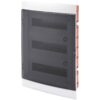 Tablou electric PVC incastrat 36 module titan lacuit IP40 - SKU: GW40239VT