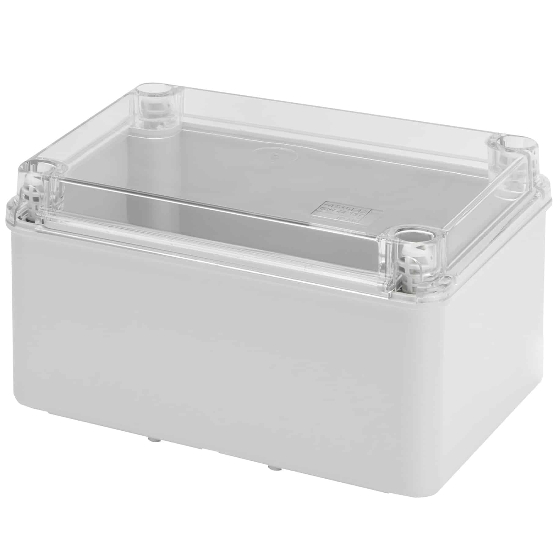 Cutie de derivatie cu capac transparent, IP56, 300x220x170mm - SKU: GW44139