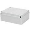 Cutie de distributie aplicata Gewiss, fara presetupe, 380x300x120mm, IP56 - SKU:  GW44210