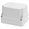 Cutie de ramificatie cu capac adanc filetat IP56 150x140x110mm - SKU:  GW44216