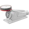 Priza trifazica aplicata IP67 2P+E 63A 380-415V Gewiss - SKU: GW63525