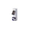 Tablou organizare santier monofazic IP44 230VAC 16A - SKU: GW66391
