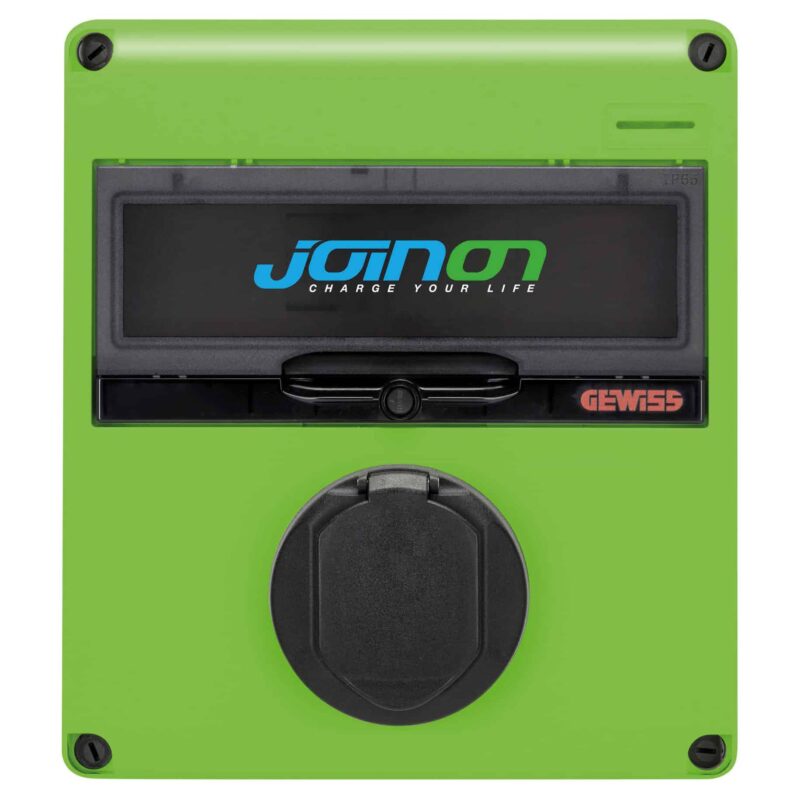 Statie incarcare autovehicule electrice Tip2, fara cablu, 4.6kW, 20A, 230VAC, montaj perete  - SKU:  GW68122