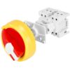 Separator ON-OFF de urgenta cu maneta blocabila, 2P 32A - SKU:  GW70004