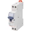 Disjunctor bipolar Gewiss 2P 6A curba C 4.5kA - SKU: GW90045