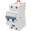 Siguranta automata diferentiala monofazata 25A, 30mA, curba C, RCBO, tip AC - SKU: GW94009