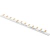 Bareta de alimentare 1P tip pin 12 module 63A - SKU:  GW96984