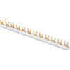 Bareta de alimentare Gewiss 1P tip furca 63A 56 module  - SKU:  GW96996