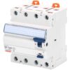 Disjunctor diferential trifazic 63A 30mA curba C tip A 6kA - SKU:  GWD4152