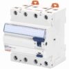 Siguranta automata trifazica cu protectie diferentiala 25A 300mA curba C RCBO - SKU:  GWD4441