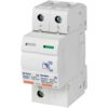 Descarcator supratensiune 1+1 debrosabil tip B+C 230VAC - SKU:  GWD6401