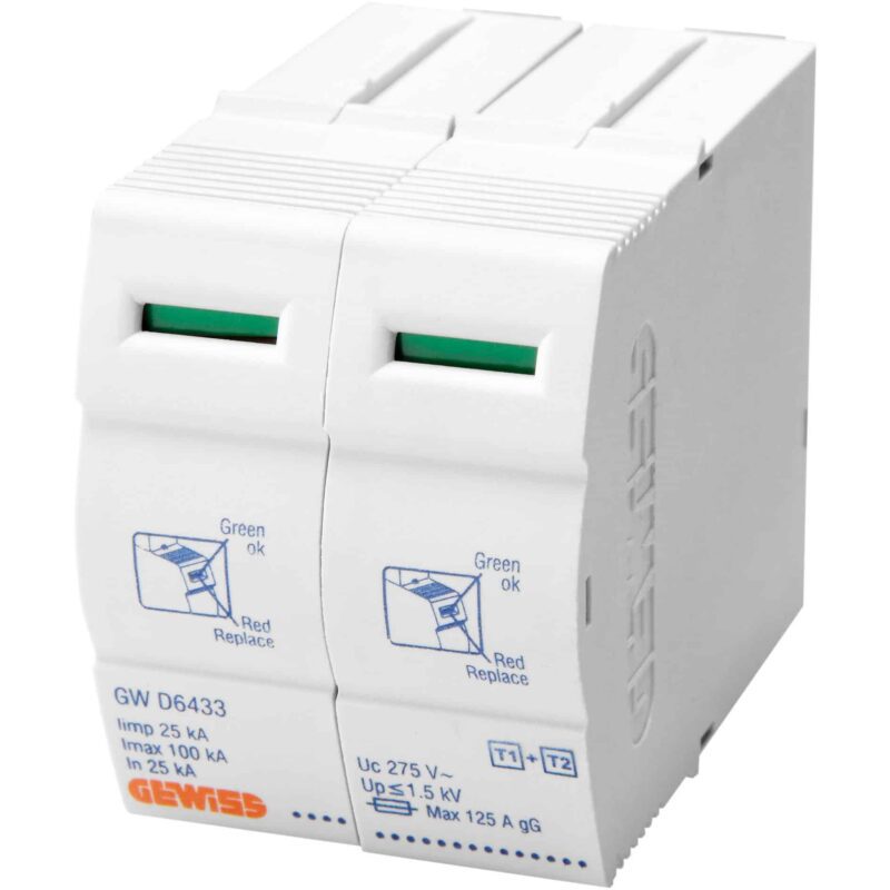 Cartus extraibil faza 25kA tip B+C pentru unitati debrosabile - SKU:  GWD6433