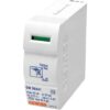 Limitator de supratensiune AC Gewiss, 1P, 12.5kA, varistor, tip B+C pentru GWD6401 si GWD6402  - SKU:  GWD6451