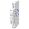 Contact auxiliar lateral pentru contactoare, 1NO+1NC, 0.5 module - SKU:  GWD6762
