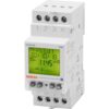 Programator digital saptamanal 2CO 16A 230V 2 module - SKU:  GWD6783