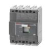 Intreruptor automat MCCB MTX160 4P 40A 36kA protectie generator - SKU:  GWD7092