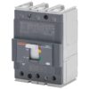Intreruptor automat MCCB MTXE160 protectie generator 3P 36kA fix 12.5A - SKU:  GWD7111