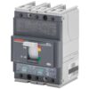 Intreruptor automat MCCB MTXE160 3P 70kA fix 100A - SKU: GWD7184