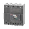 Intreruptor automat MCCB MTX250 4P 50kA fix 100A - SKU: GWD7273