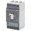 Intreruptor automat MCCB MTXE320 electronic 3P 120kA 100A - SKU:  GWD7464
