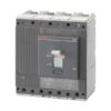 Intrerupator automat MCCB MTX630 4P 50kA 400A reglabil - SKU: GWD7517