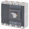 Intreruptor automat MCCB MTXE1000 4P 70kA electronic 800A - SKU:  GWD7835